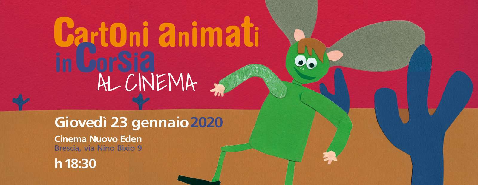 Cartoni Animati al Cinema 2020