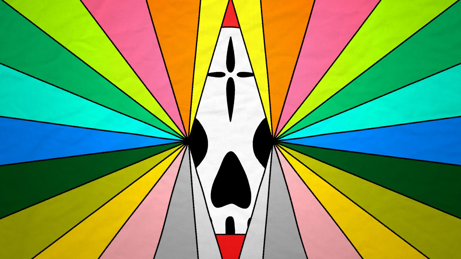 grafica arcobaleno